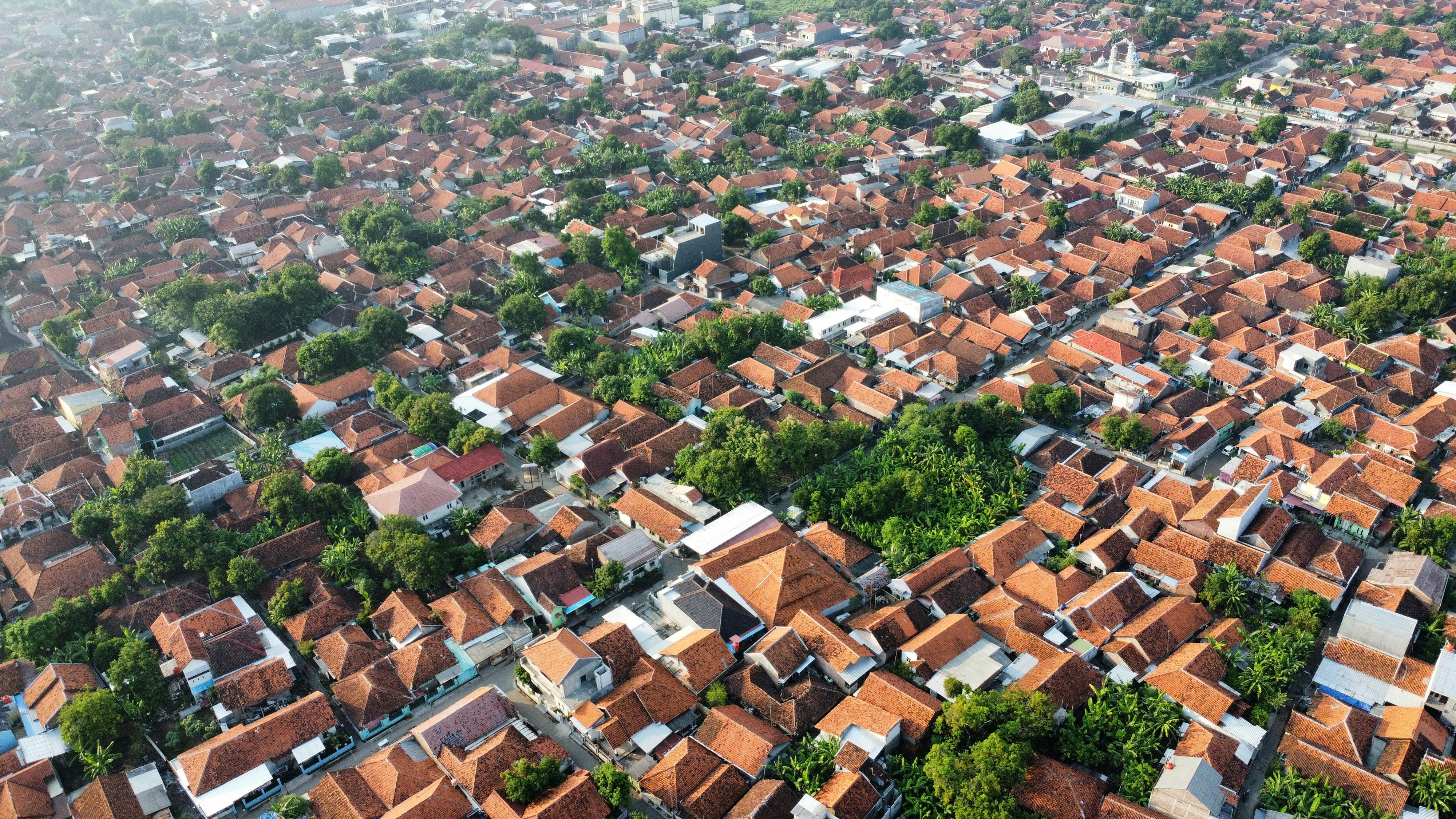 Town Residential Rate