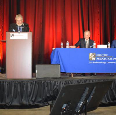 2025 Annual Meeting