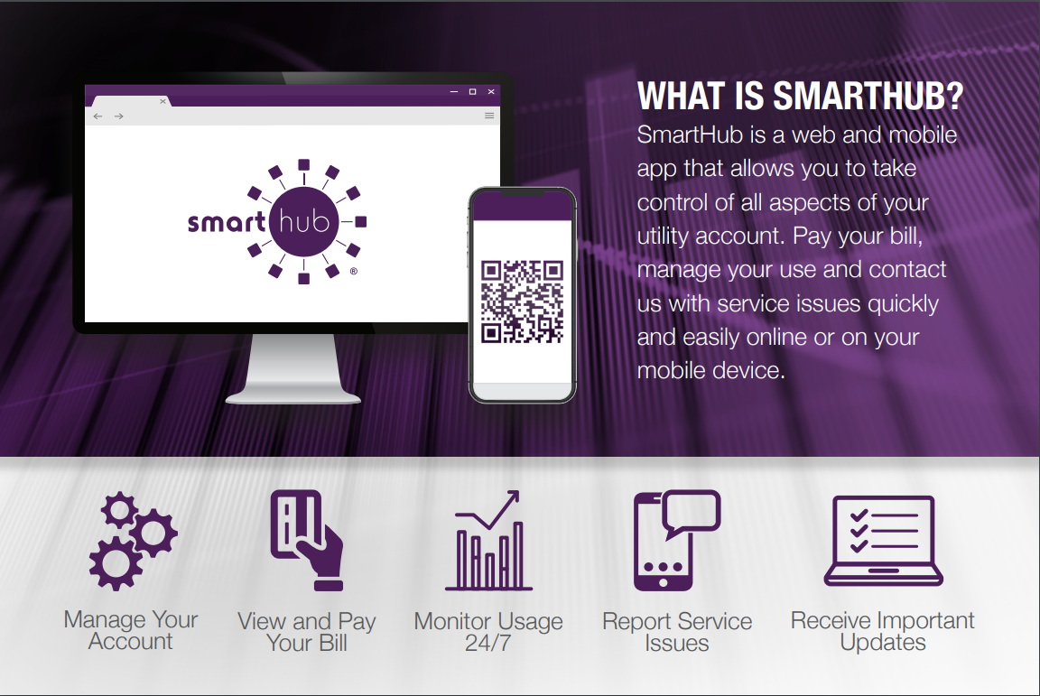 SmartHub Infographic